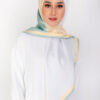 Elia Printed Square Green - Image 3