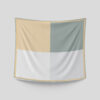Elia Printed Square Green - Image 5
