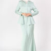 Puspita Kebaya Dusty Green