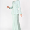 Puspita Kebaya Dusty Green - Image 3