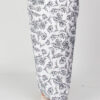 Rosa Plus Skirt White A