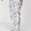 Rosa Plus Skirt White A - Image 2