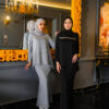 Aurora Kurung Black - Image 7