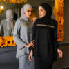 Aurora Kurung Black - Image 6