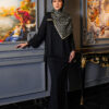 Aurora Kurung Black
