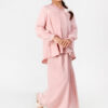 Ariel Kids Kurung Pink