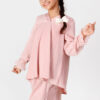Ariel Kids Kurung Pink - Image 3