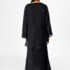 Aurora Kids Kurung Black - Image 4