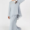 Aurora Kids Kurung Grey - Image 3