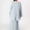 Aurora Kids Kurung Grey - Image 5