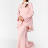Aurora Kids Kurung Pink