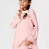 Aurora Kids Kurung Pink - Image 3