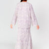 Vanessa Kids Kurung Lilac - Image 5