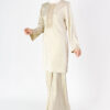 Kasturi Kurung Lemongrass - Image 2