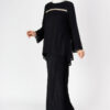 Aurora Kurung Black - Image 2