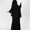 Aurora Kurung Black - Image 4