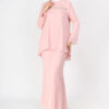 Aurora Kurung Pink