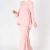 Aurora Kurung Pink - Image 3