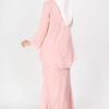 Aurora Kurung Pink - Image 4