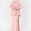Ariel Kurung Pink