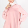 Ariel Kurung Pink - Image 2