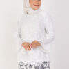 Lila Blouse White