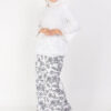 Lila Blouse White - Image 2