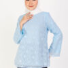 Lila Blouse Blue