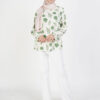 Aria Top Green