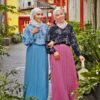 Vivy Blouse Blue