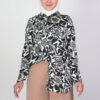 Sophia Blouse Black - Image 3