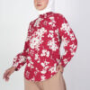 Safa Top Red