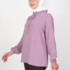 Nadra Top Dusty Purple - Image 3