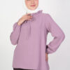Nadra Top Dusty Purple