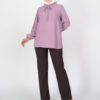 Nadra Top Dusty Purple - Image 2
