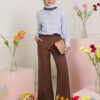 Heidi Pants Brown