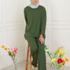 Britney Pants Green - Image 2