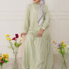 Milea Dress Green