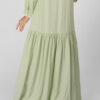 Milea Dress Green - Image 5