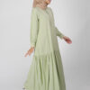 Milea Dress Green - Image 4
