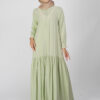 Milea Dress Green - Image 2
