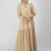 Milea Dress Khaki