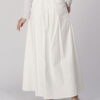 Latrice Skirt White - Image 4