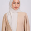 Amaya Texture Chiffon Square White - Image 3