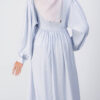 Bora Dress Blue - Image 4