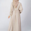 Bora Dress Light Khaki - Image 5