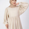 Bora Dress Light Khaki - Image 3