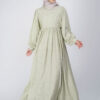 Bora Dress Green - Image 2