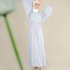 Bora Dress Blue