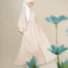 Bora Dress Light Khaki